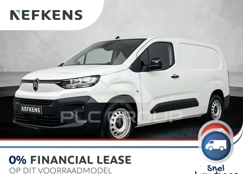 2026 Citroen Berlingo