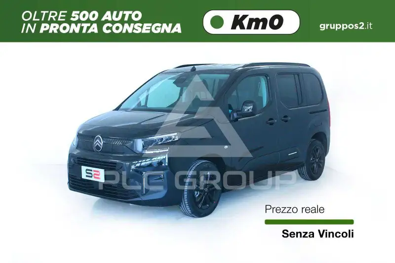 2026 Citroen Berlingo
