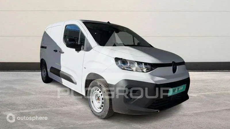2026 Citroen Berlingo