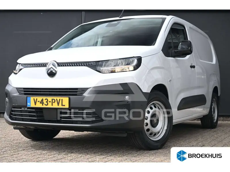 2026 Citroen Berlingo