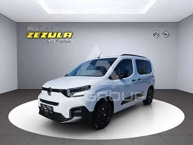 2026 Citroen Berlingo