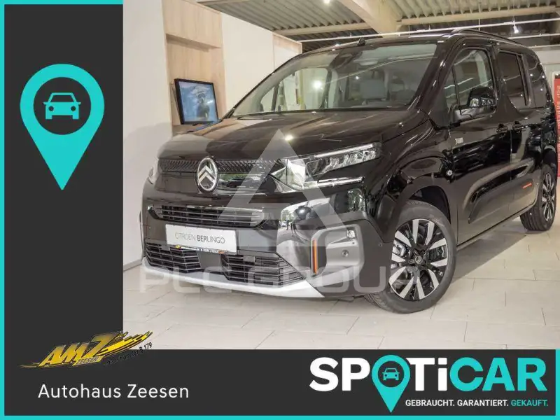 2026 Citroen Berlingo