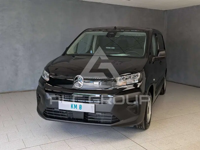 2026 Citroen Berlingo