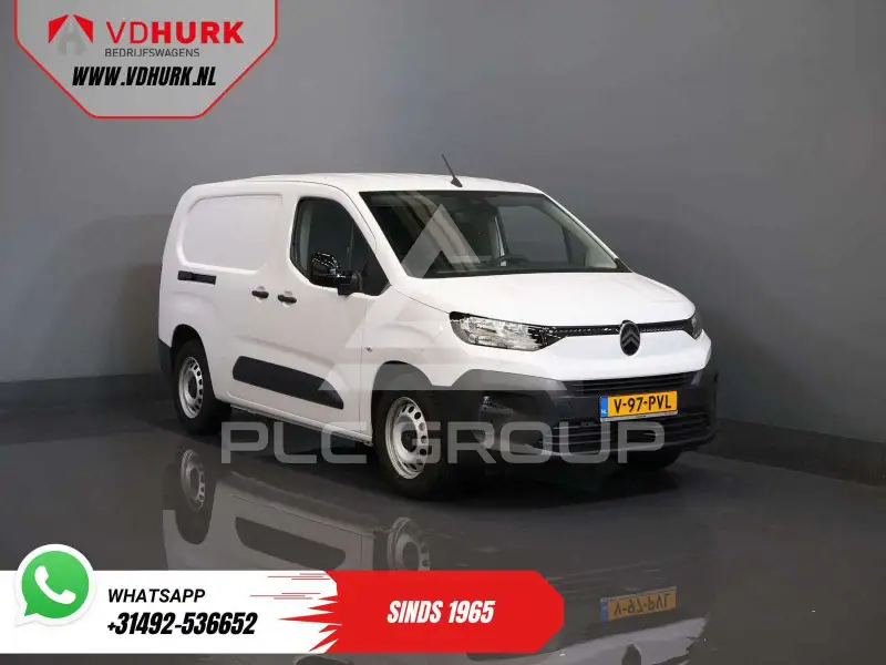2026 Citroen Berlingo