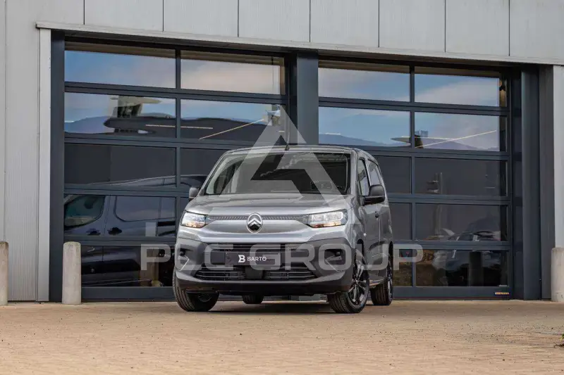 2026 Citroen Berlingo