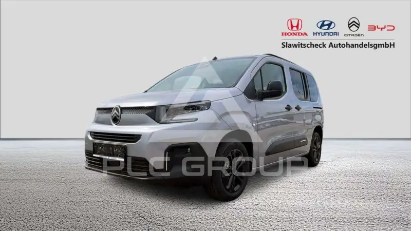 2026 Citroen Berlingo