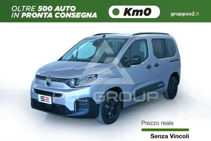 2026 Citroen Berlingo
