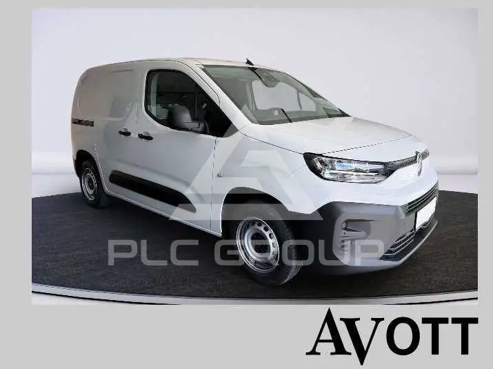 2026 Citroen Berlingo