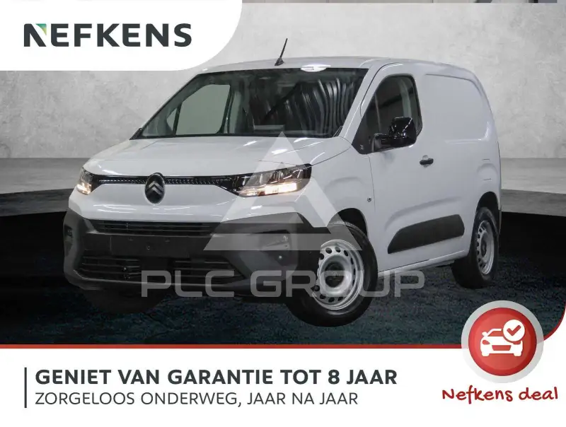 2026 Citroen Berlingo