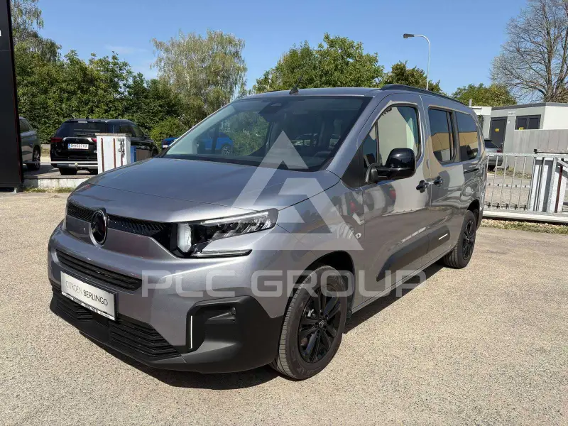 2026 Citroen Berlingo
