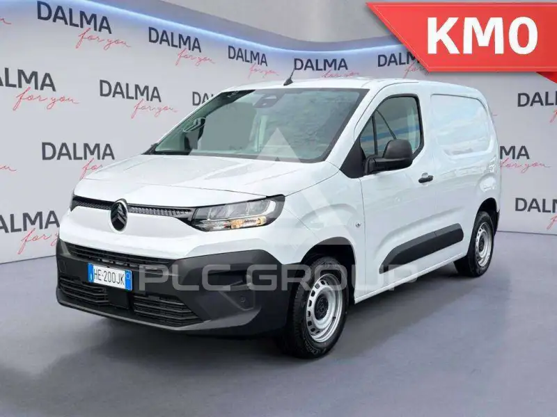 2026 Citroen Berlingo