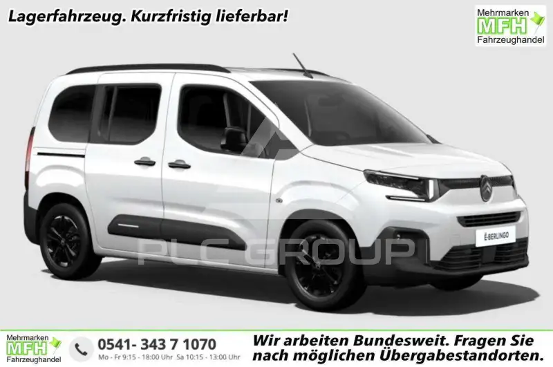 2026 Citroen Berlingo