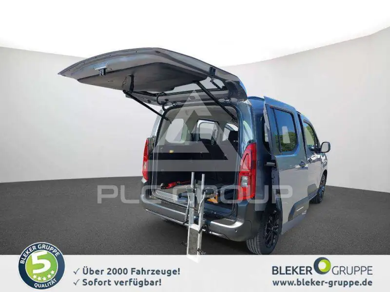 2026 Citroen Berlingo
