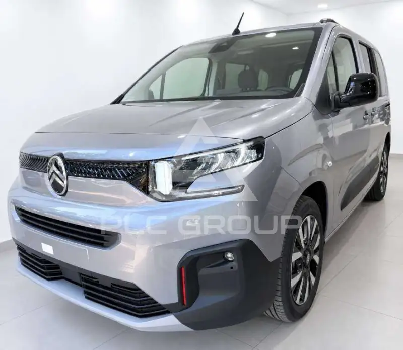 2026 Citroen Berlingo
