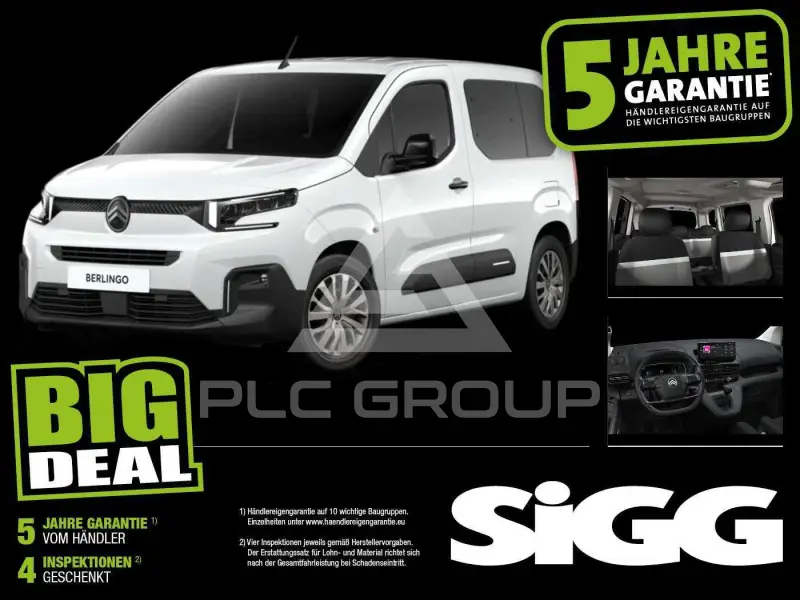 2026 Citroen Berlingo
