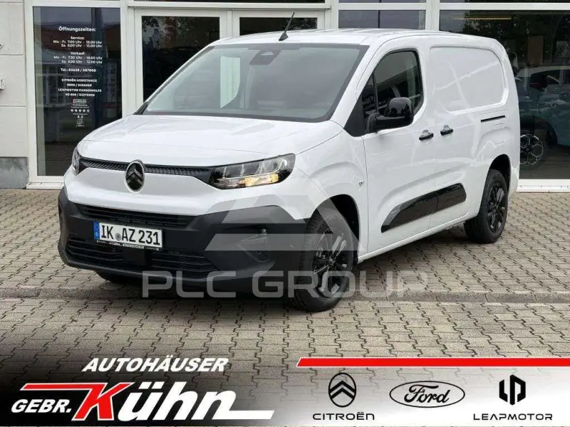 2026 Citroen Berlingo