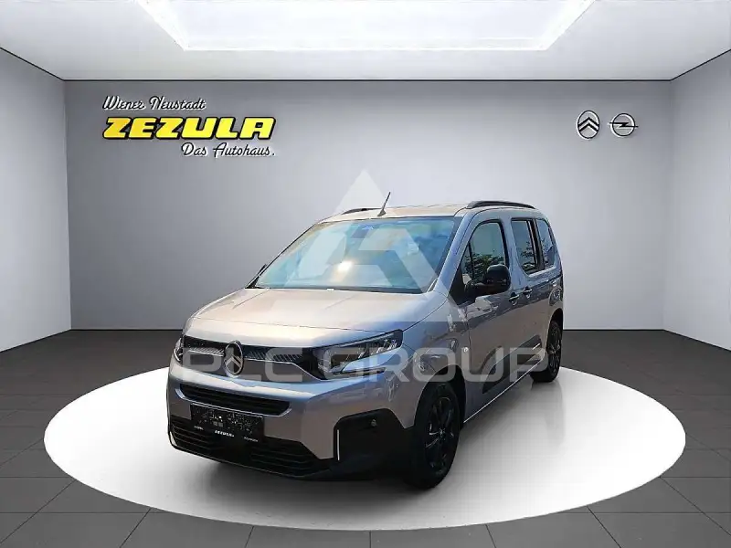 2026 Citroen Berlingo