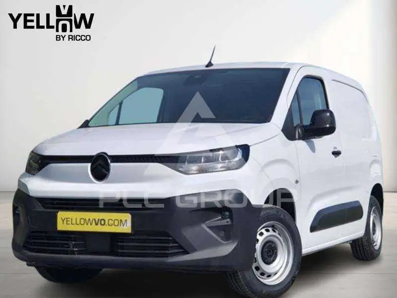 2026 Citroen Berlingo