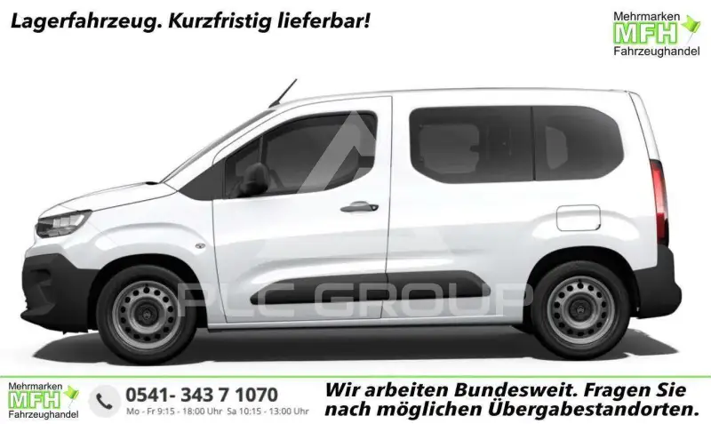 2026 Citroen Berlingo