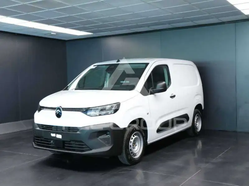 2026 Citroen Berlingo