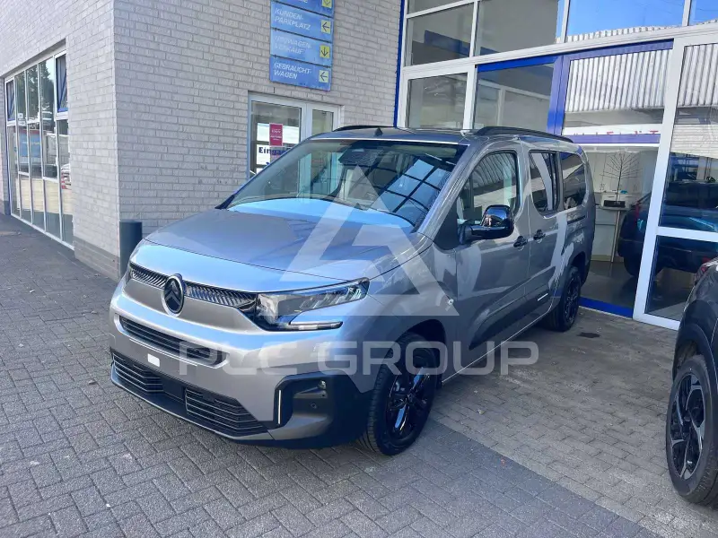 2026 Citroen Berlingo