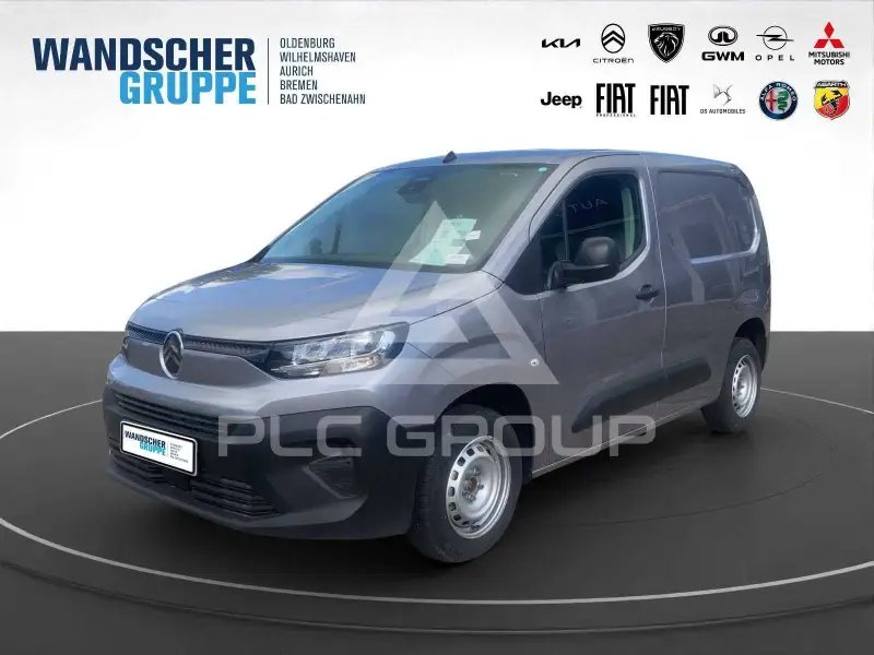 2026 Citroen Berlingo
