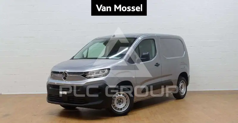 2026 Citroen Berlingo