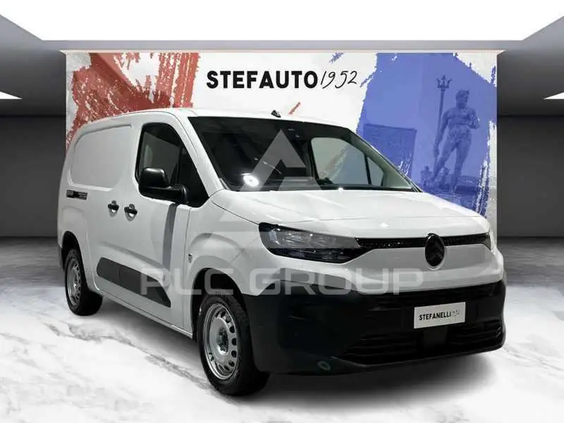 2026 Citroen Berlingo