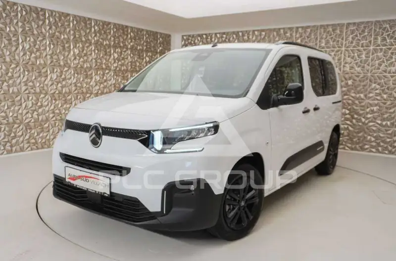 2026 Citroen Berlingo