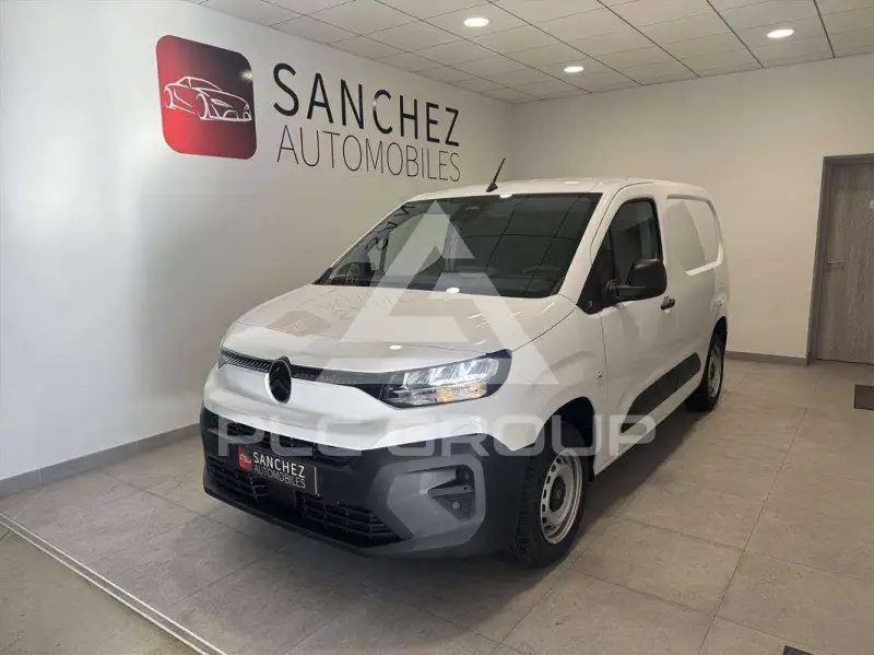 2026 Citroen Berlingo