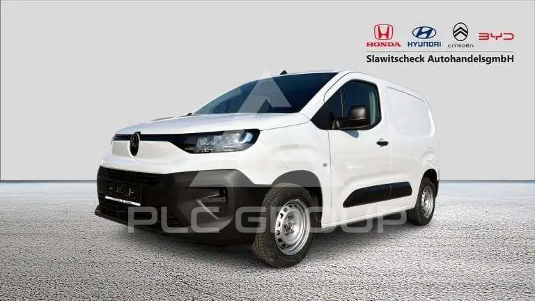 2026 Citroen Berlingo