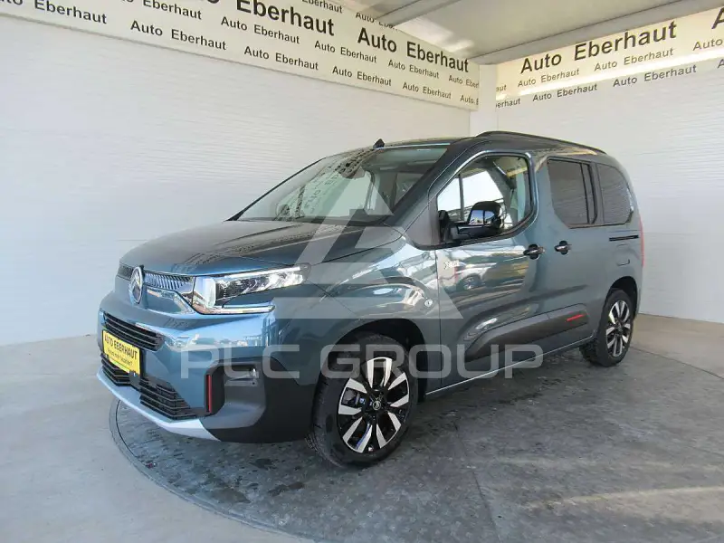 2026 Citroen Berlingo