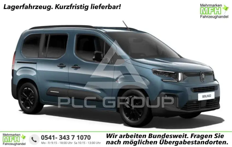 2026 Citroen Berlingo