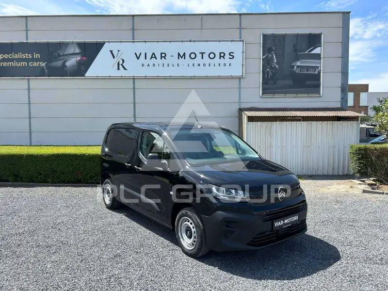 2026 Citroen Berlingo