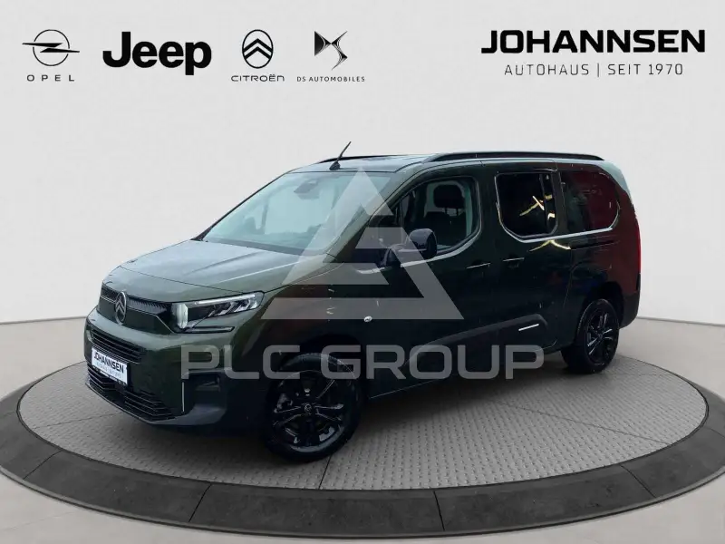 2026 Citroen Berlingo