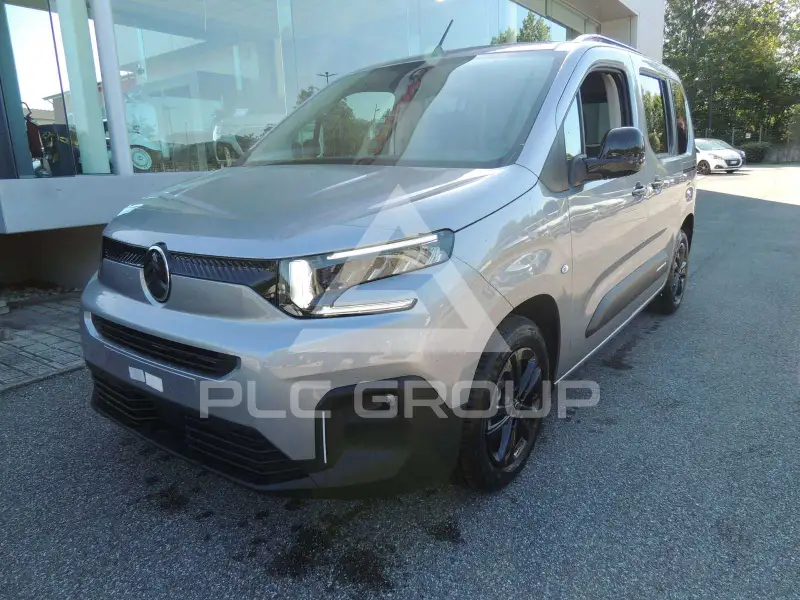 2026 Citroen Berlingo