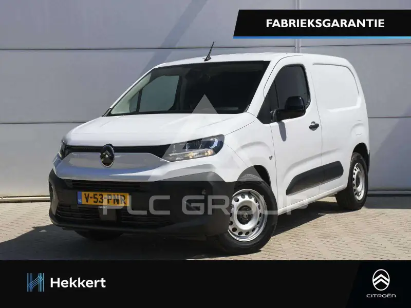 2026 Citroen Berlingo