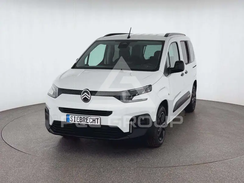 2026 Citroen Berlingo