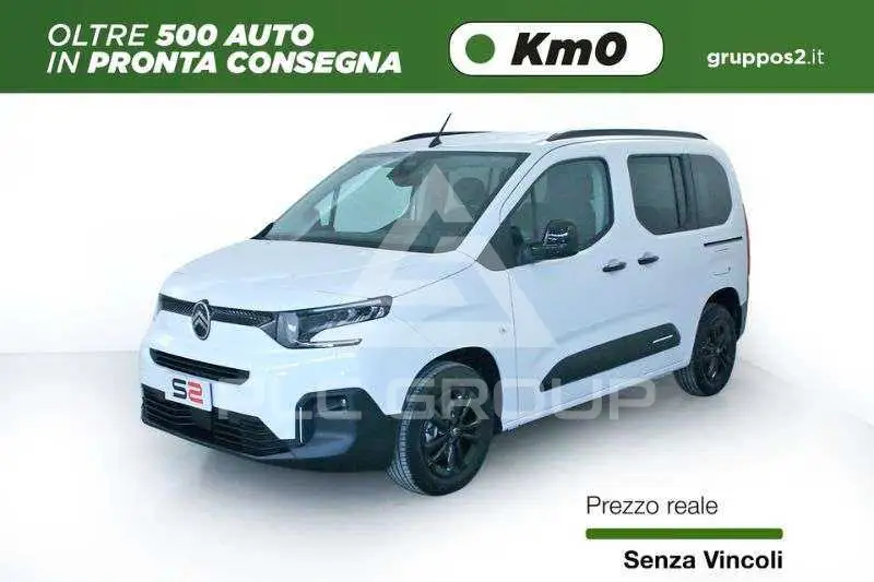 2026 Citroen Berlingo