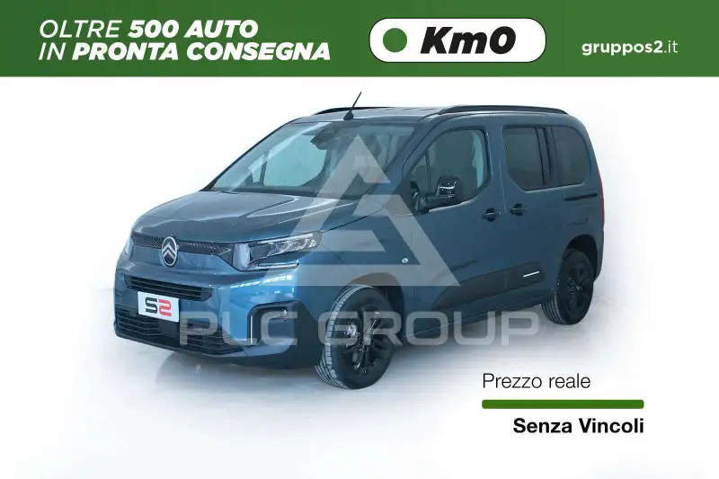 2026 Citroen Berlingo