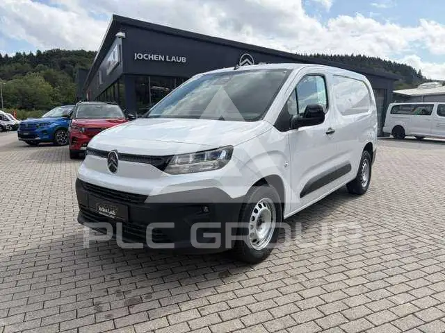 2026 Citroen Berlingo