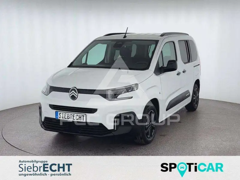 2026 Citroen Berlingo