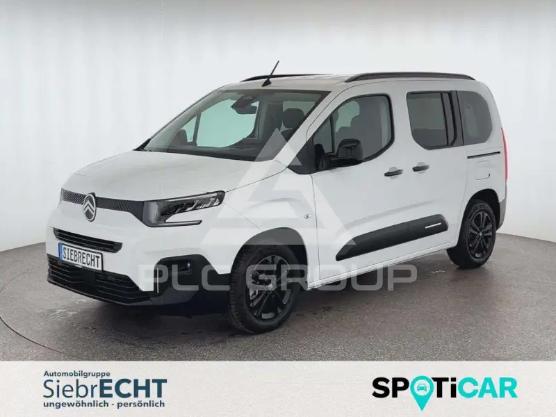 2026 Citroen Berlingo