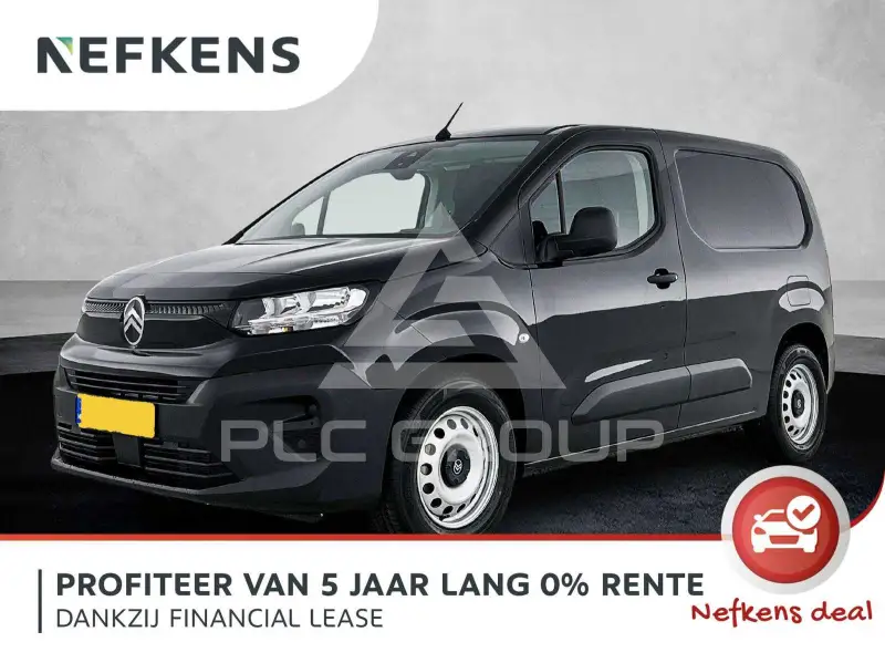 2026 Citroen Berlingo
