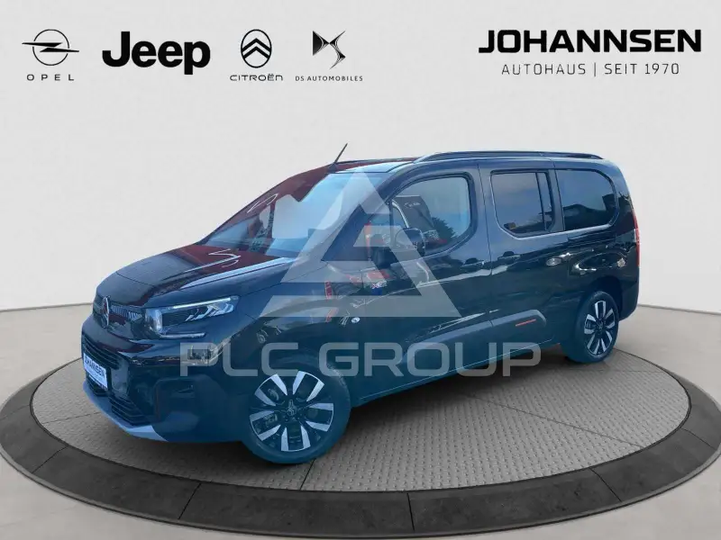 2026 Citroen Berlingo