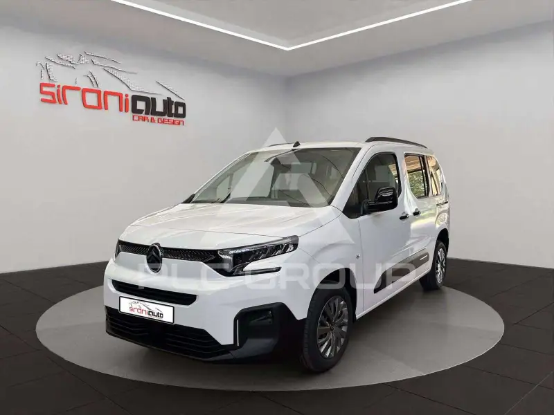 2026 Citroen Berlingo