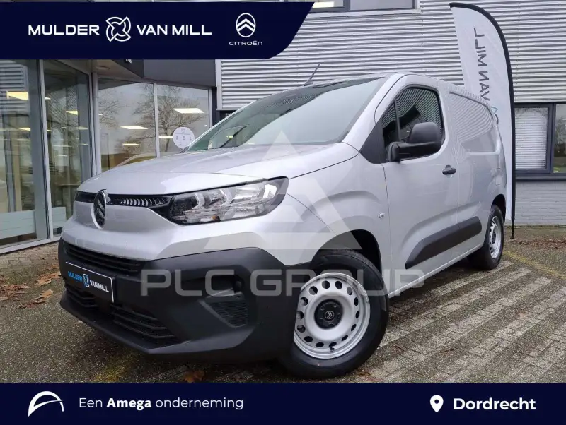2026 Citroen Berlingo