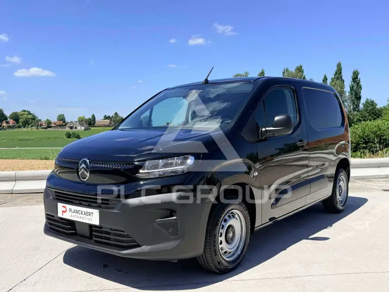 2026 Citroen Berlingo