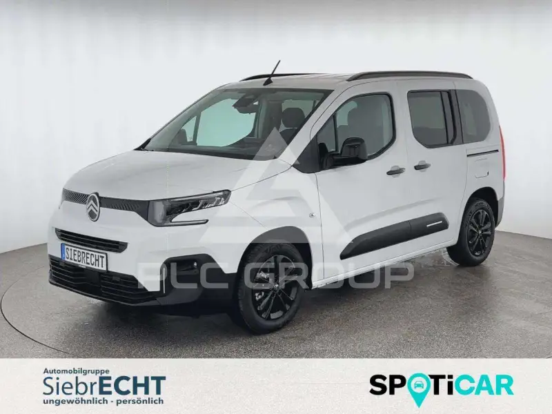 2026 Citroen Berlingo