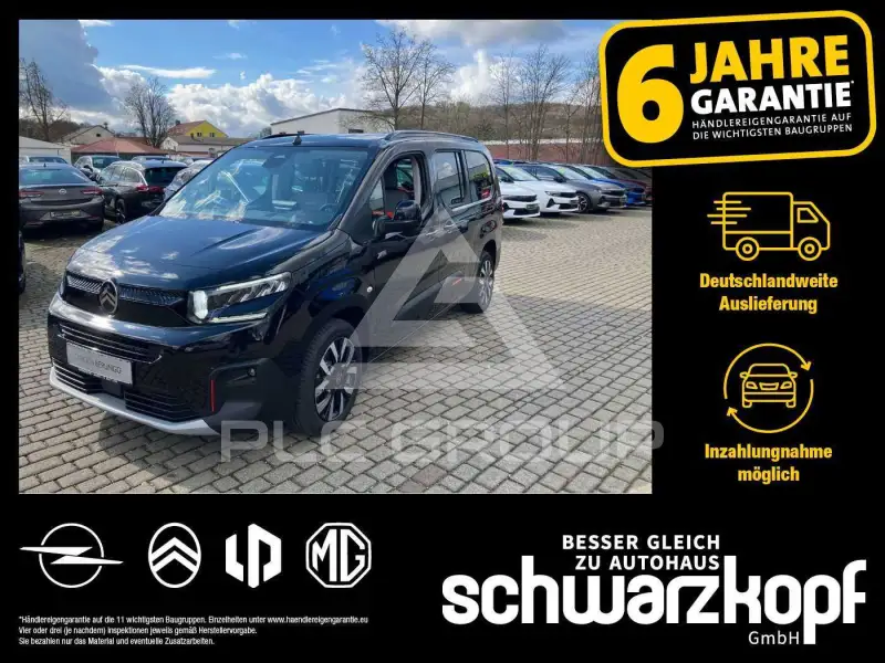 2026 Citroen Berlingo